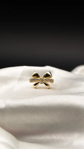 Belle Bow Statement Ring